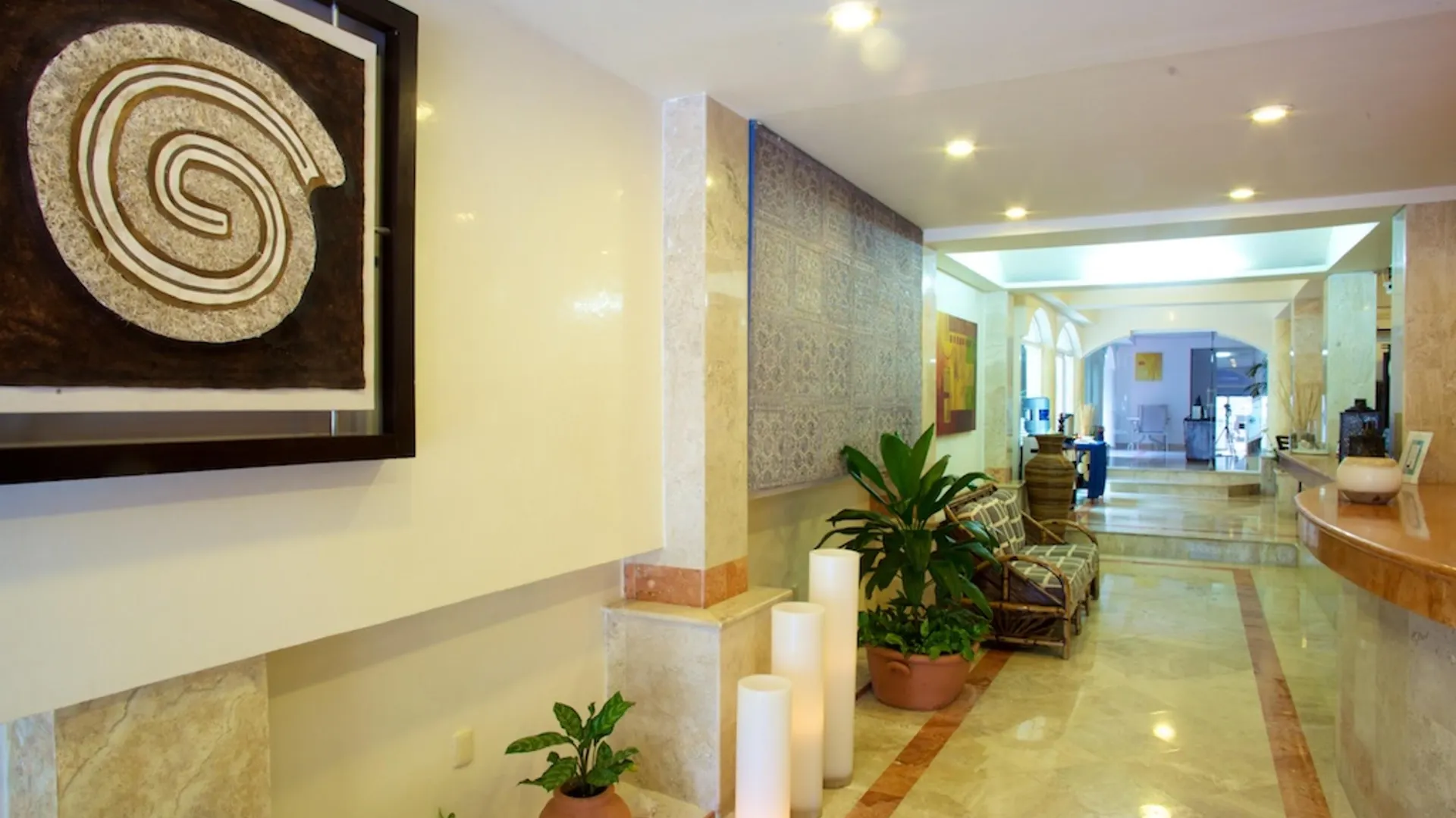 Illusion Boutique Hotel By BFH Playa del Carmen 4*,  Mexique