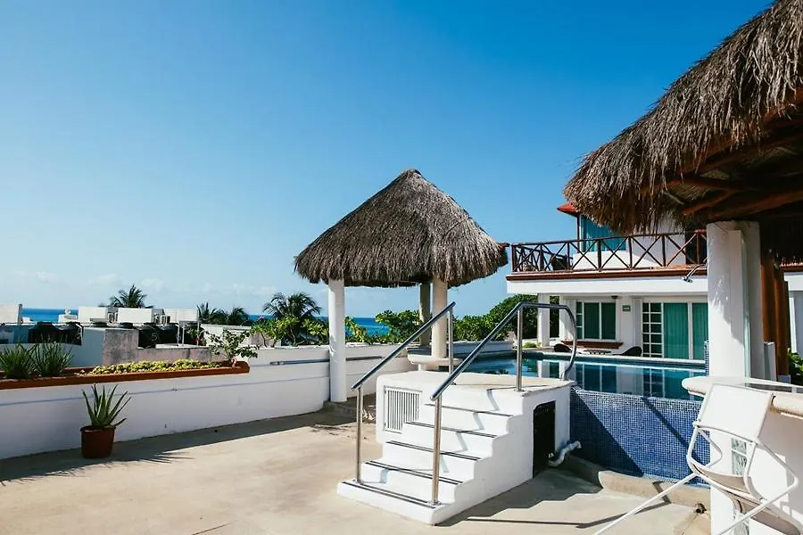 Illusion Boutique Hotel By BFH Playa del Carmen 4*,