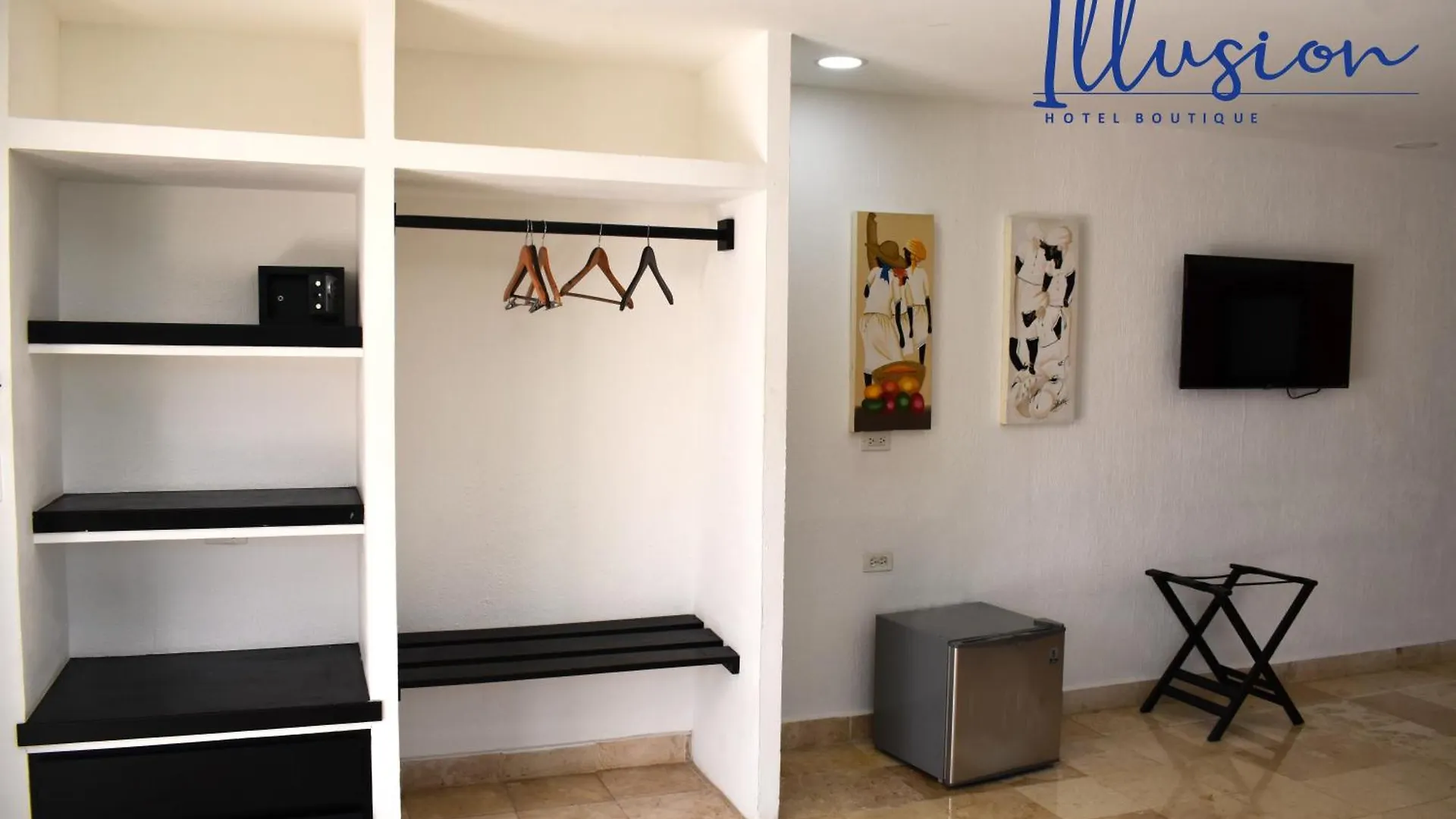 Illusion Boutique Hotel By BFH Playa del Carmen Mexique